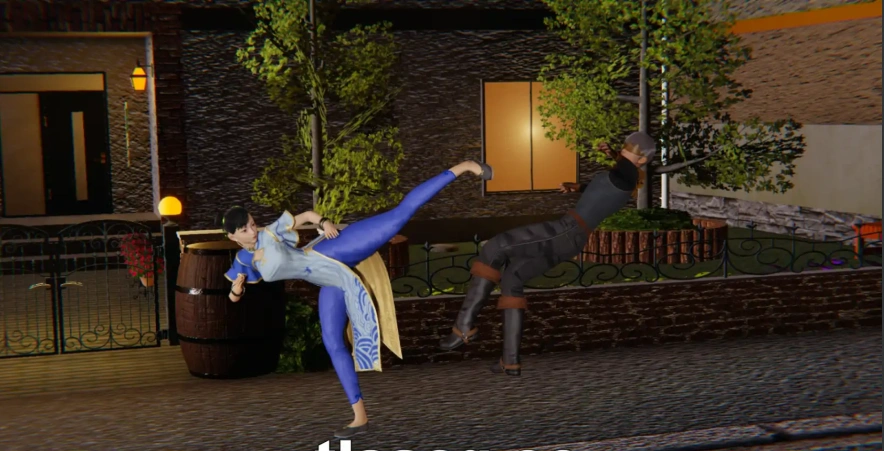 [欧美SLG/汉化] 幻想后宫 Fantasy Harem：Heroine Backdoor v0.9750 PC+安卓汉化版 [1]-IS