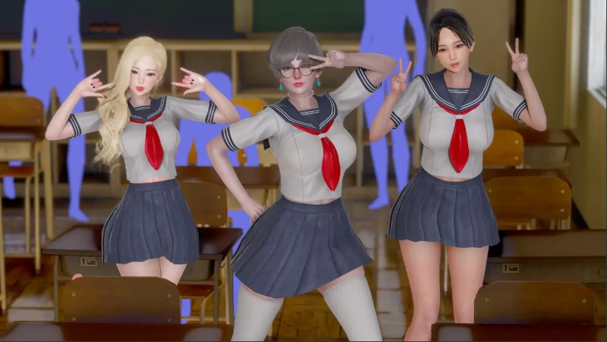 [欧美SLG/汉化] 欲望村 欲望小镇 Lust Village Ver0.85 PC+安卓汉化版 [5G]-IS