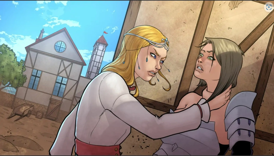 [2D欧美SLG/汉化] 莎拉罗斯的生存 The Survival of Sarah Rose v0.8.9.9 PC+安卓汉化版 [3G]-IS