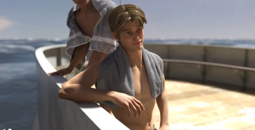 [欧美SLG/汉化] 欲望的束缚 Lust Bound-v0.4.2 汉化版 [6G]-IS