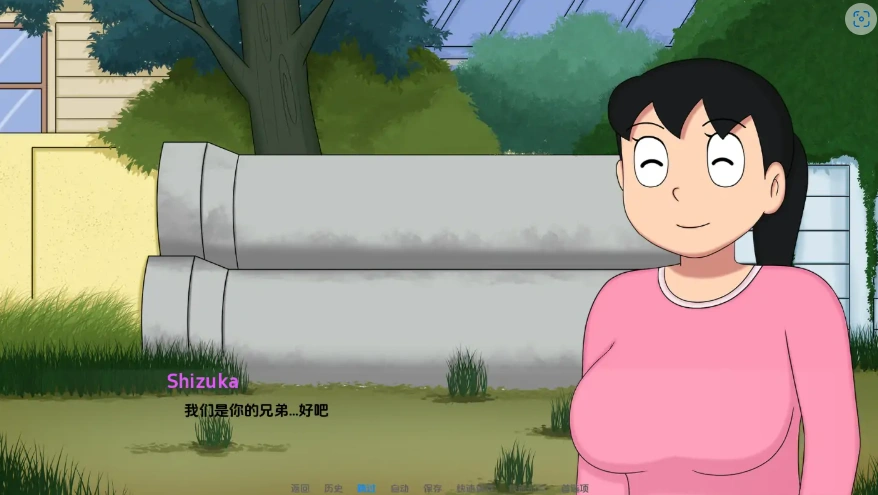 [2D欧美SLG/汉化] 盯档猫 哆啦A梦世界X DickmonX Remake [1.1d] PC+安卓 [500M]-IS