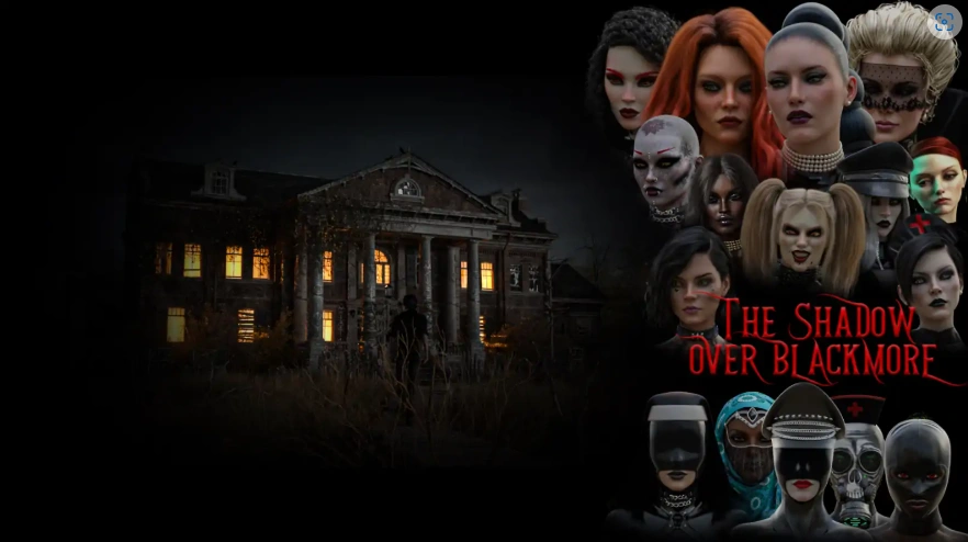 [欧美SLG/汉化] 布莱克摩尔的阴影 The Shadow over Blackmore 0.4.3r PC+安卓 [3G]-IS