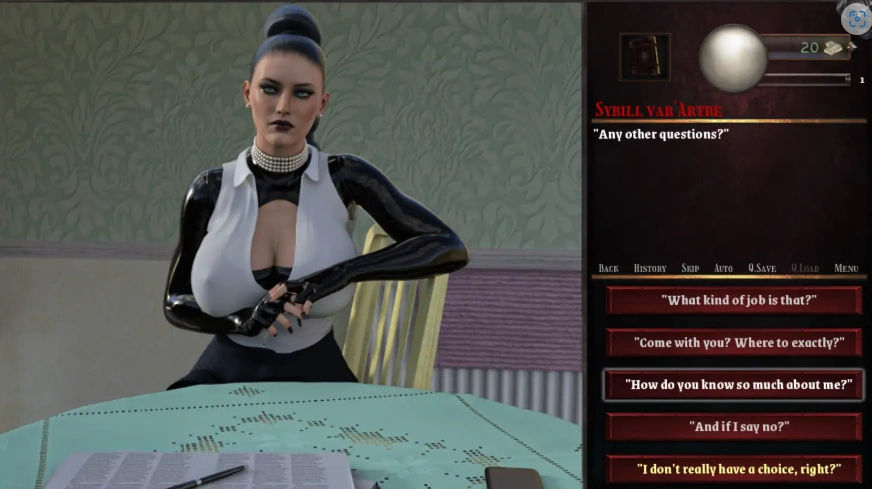 [欧美SLG/汉化] 布莱克摩尔的阴影 The Shadow over Blackmore 0.4.3r PC+安卓 [3G]-IS