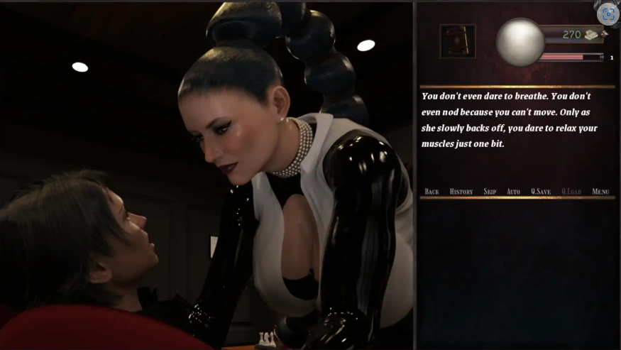 [欧美SLG/汉化] 布莱克摩尔的阴影 The Shadow over Blackmore 0.4.3r PC+安卓 [3G]-IS