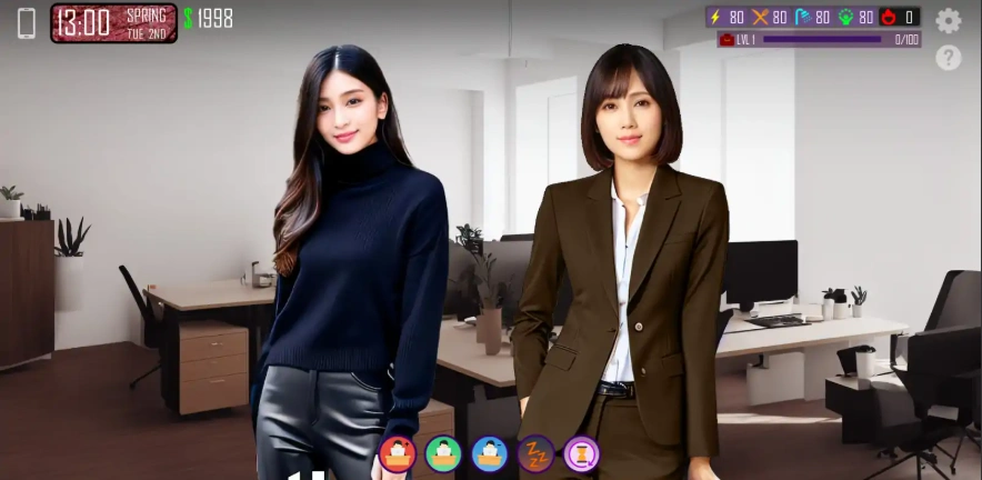 [欧美SLG/汉化] 遗产 逆袭 D’Legacy v0.10.0.2 PC+安卓汉化版 [3.7G]-IS