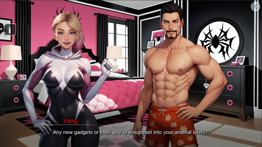 [欧美SLG/汉化] 英雄派对 Hero Party V0.8 PC+安卓汉化版 [800M]-IS