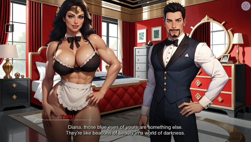 [欧美SLG/汉化] 英雄派对 Hero Party V0.8 PC+安卓汉化版 [800M]-IS