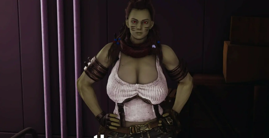 [亚洲SLG/汉化] 被遗忘星球 Dominas of the forsaken planet-v0.9 PC+安卓 [3.2G]-IS