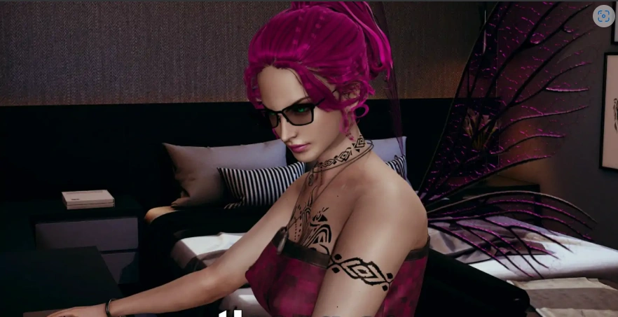 [亚洲SLG/汉化] 被遗忘星球 Dominas of the forsaken planet-v0.9 PC+安卓 [3.2G]-IS