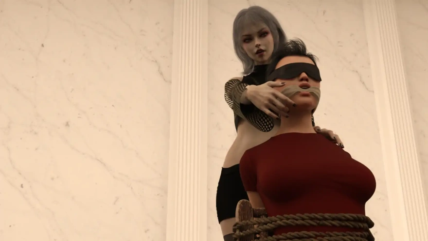 [欧美SLG/汉化] 王牌特工 Ace of Affection 0.2b PC+安卓汉化版 [4.5G]-IS