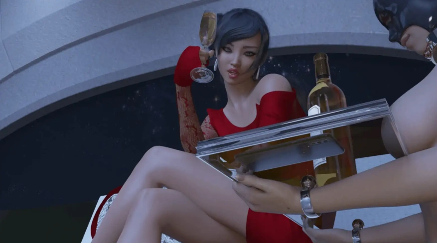 [欧美SLG/汉化] 王牌特工 Ace of Affection 0.2b PC+安卓汉化版 [4.5G]-IS