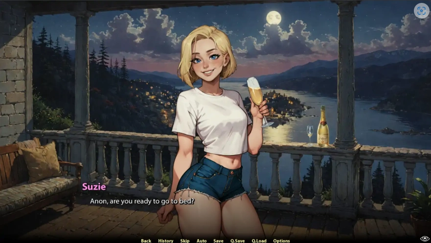 [欧美SLG/汉化] 月亮湖 Moonripple Lake 0.352 PC+安卓汉化版 [2G]-IS