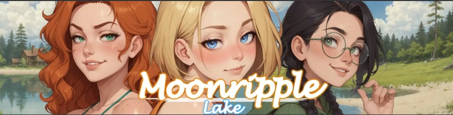 [欧美SLG/汉化] 月亮湖 Moonripple Lake 0.352 PC+安卓汉化版 [2G]-IS