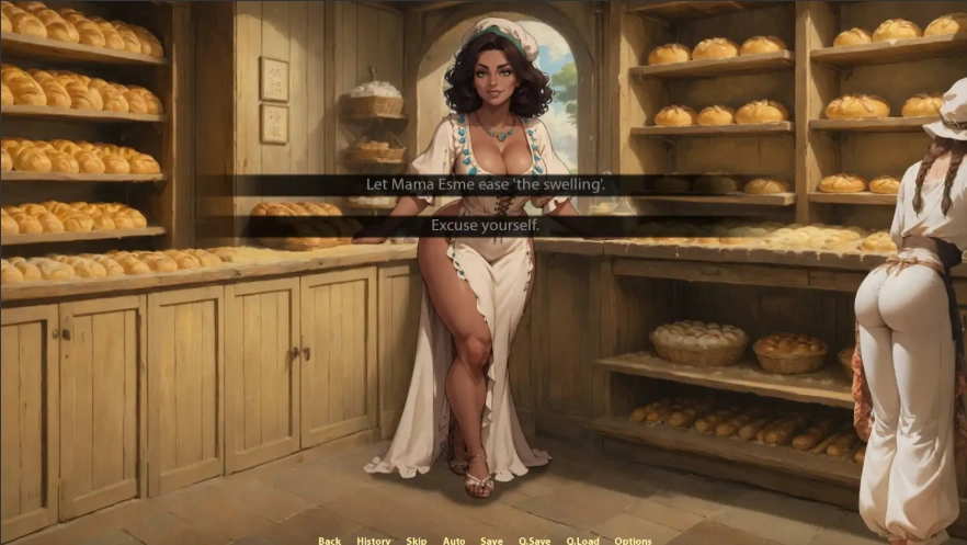 [欧美SLG/汉化] 月亮湖 Moonripple Lake 0.352 PC+安卓汉化版 [2G]-IS