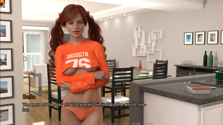 [欧美SLG/汉化] 如何失去童贞完结 How to Lose One’s Virginity [v1.022 B FE] PC+安卓 [18G]-IS