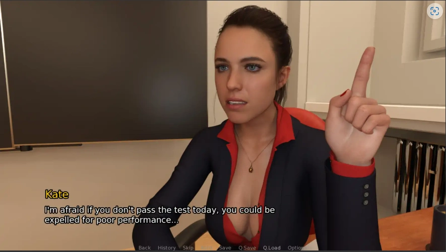 [欧美SLG/汉化] 如何失去童贞完结 How to Lose One’s Virginity [v1.022 B FE] PC+安卓 [18G]-IS