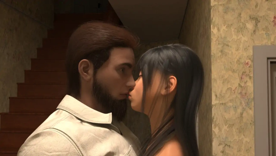 [欧美SLG/汉化/巨根] 爱与恨之神 God of Love and Loathing 0.3 PC+安卓汉化版 [900M]-IS