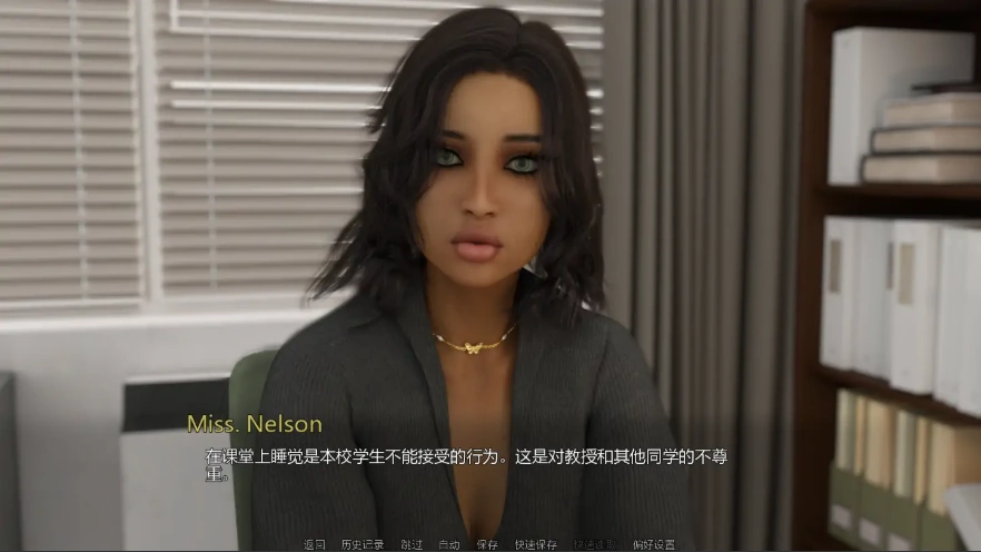 [欧美SLG/汉化] 大学日光 大学时代！University Days! S1 Ep.12 PC+安卓汉化版 [3.2G]-IS