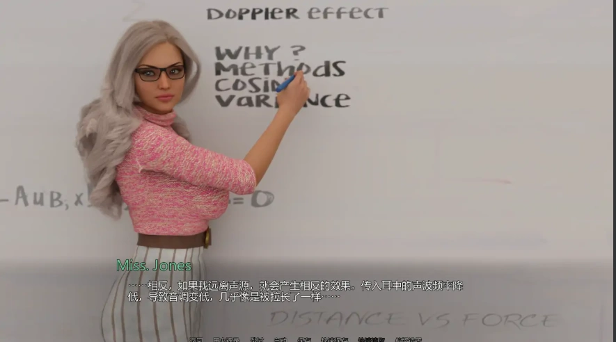 [欧美SLG/汉化] 大学日光 大学时代！University Days! S1 Ep.12 PC+安卓汉化版 [3.2G]-IS