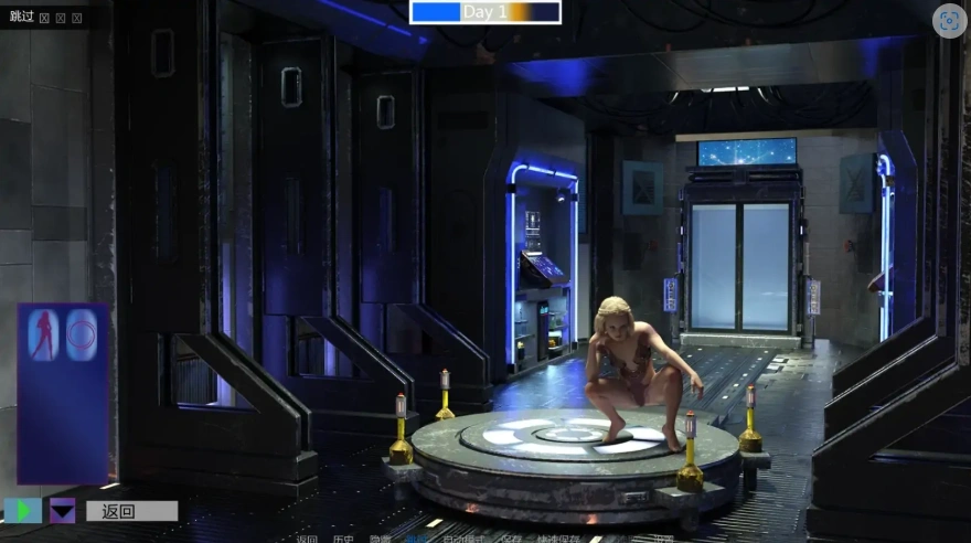 [欧美SLG/汉化/沙盒] 漫漫长路 The Long Way-v0.13 PC+安卓汉化版 [1.5G]-IS