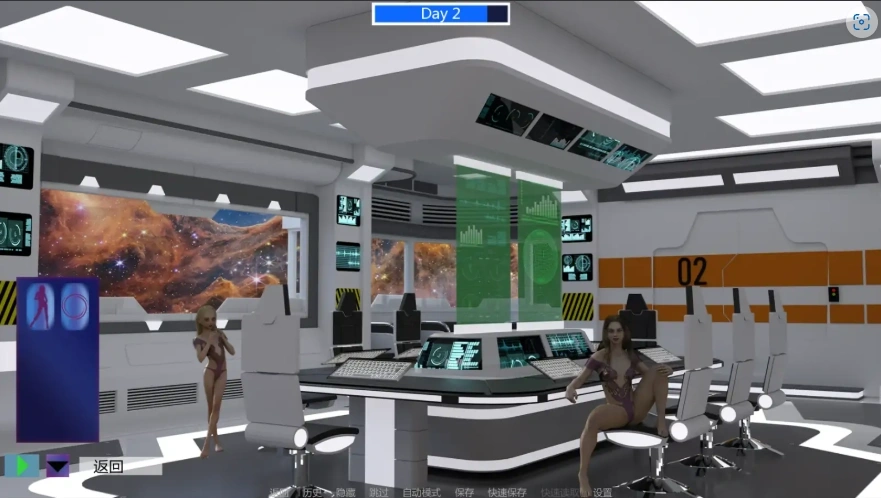 [欧美SLG/汉化/沙盒] 漫漫长路 The Long Way-v0.13 PC+安卓汉化版 [1.5G]-IS