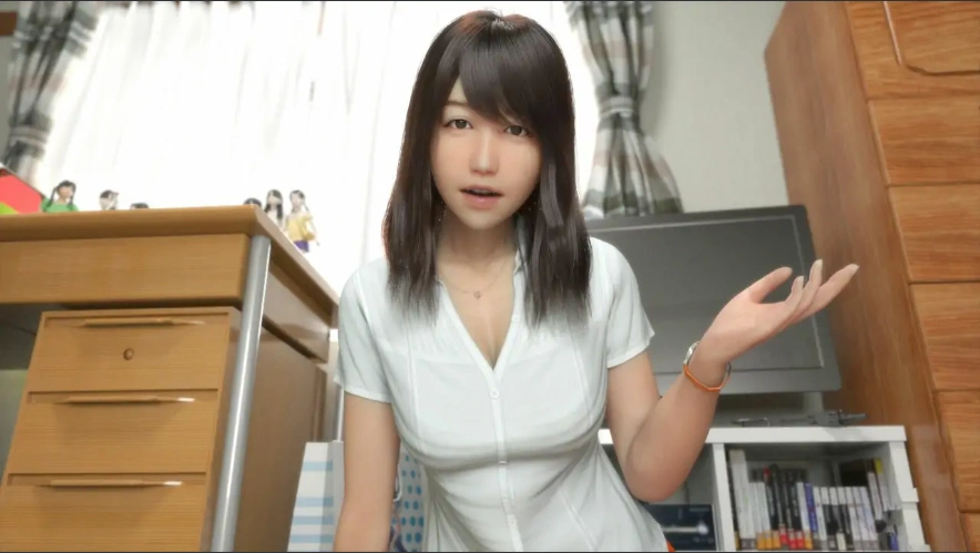 [3D无修/中文]死宅天使V1.46+御所硬盘版V1.46D&F&H+提取动画 电脑和模拟器安卓[15G]-IS