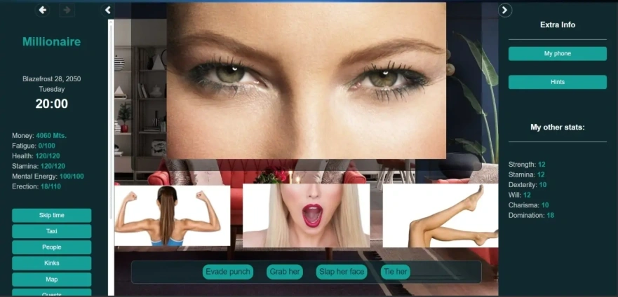 [HTML浏览器汉化] 百万富翁 Millionaire [v0.1b] 电脑 [800M]-IS