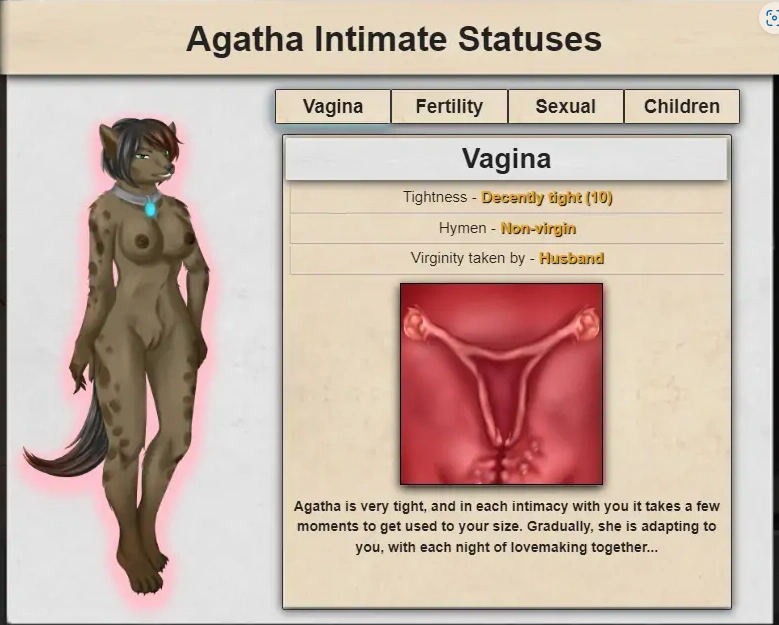 [HTML浏览器汉化] 爱与腐败 Love and Corruption [v0.4.2] 电脑 [300M]-IS