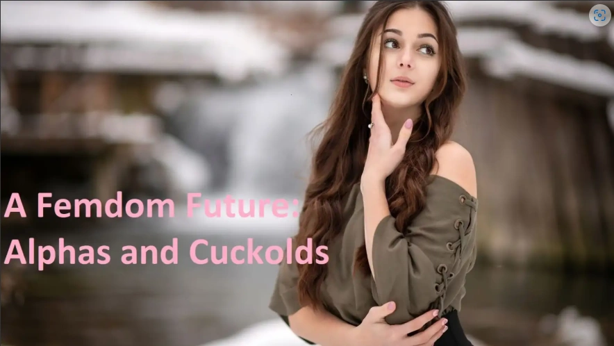 [真人欧美SLG/汉化] 女性统治的未来：阿尔法和乌龟 A Femdom Future Alphas and Cuckolds [v0.8] PC+安卓 [3.8G]-IS