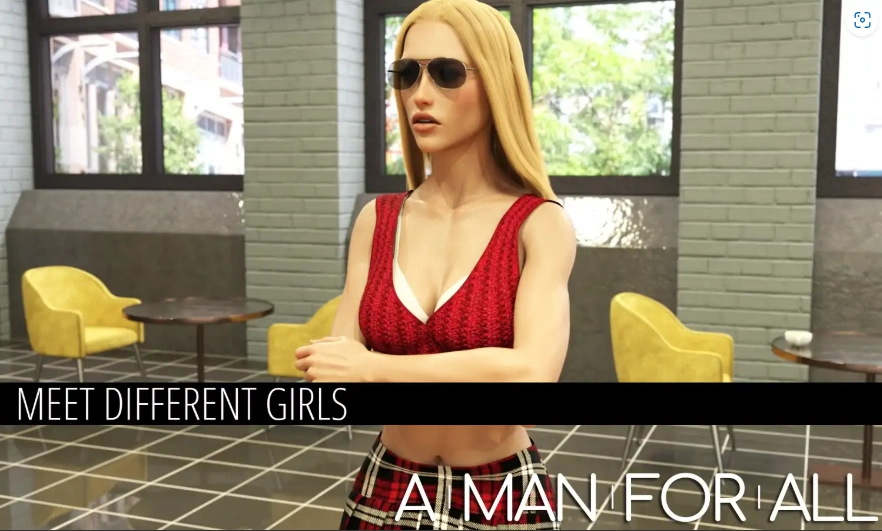 [欧美SLG/汉化] 人人为我 万众一心 所有人的男人 A Man for All Ep.15v0.4 PC+安卓 [7G]-IS