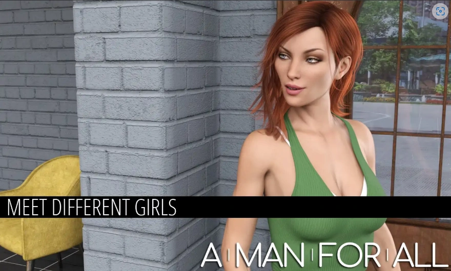 [欧美SLG/汉化] 人人为我 万众一心 所有人的男人 A Man for All Ep.15v0.4 PC+安卓 [7G]-IS