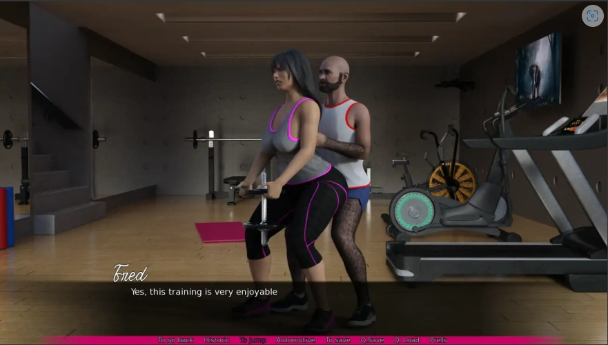 [欧美SLG/汉化] 里约生活 Life in Rio-0.65 PC+安卓汉化版 [1.4G]-IS