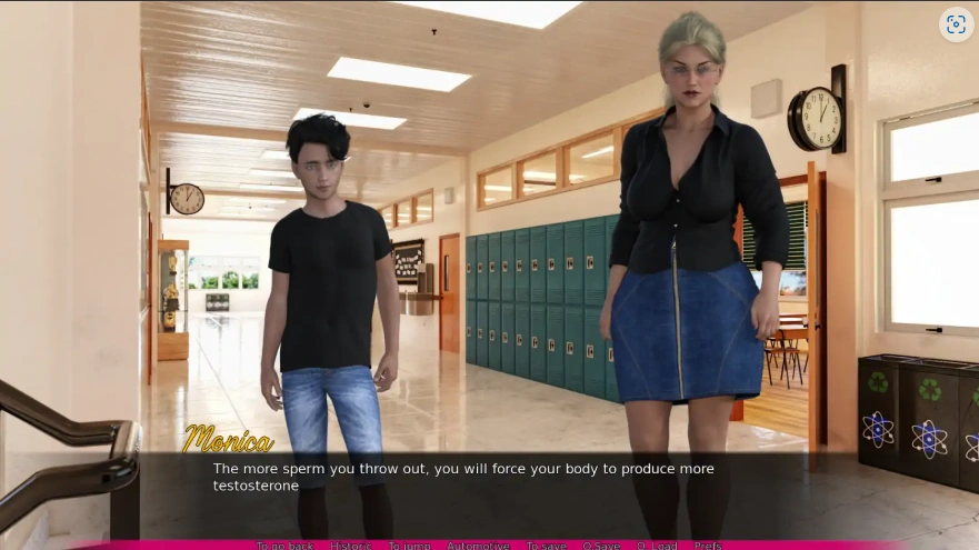 [欧美SLG/汉化] 里约生活 Life in Rio-0.65 PC+安卓汉化版 [1.4G]-IS