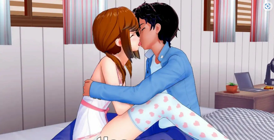 [日式SLG/汉化] 家庭教师 高中导师 HS Tutor v0.18.0 PC+安卓汉化版 [3.8G]-IS