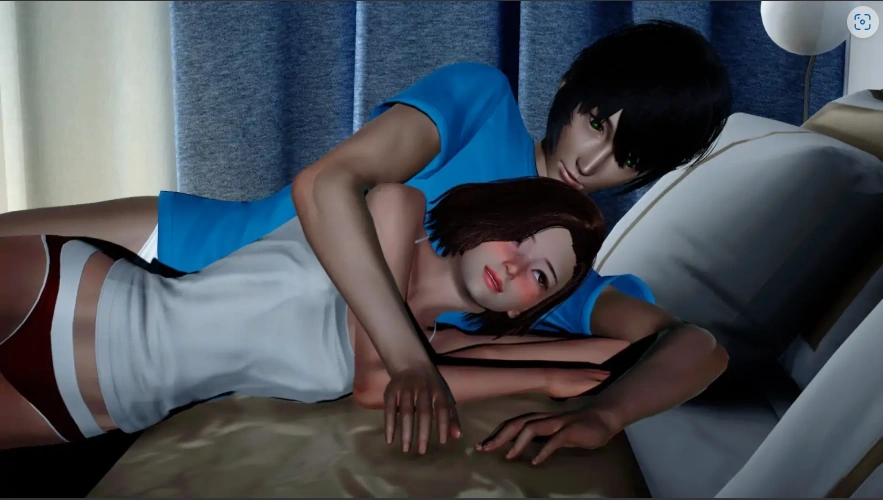 [亚洲SLG/汉化] 闪闪发光的雨 Funkelregen-0.7 PC+安卓汉化版 [6G]-IS