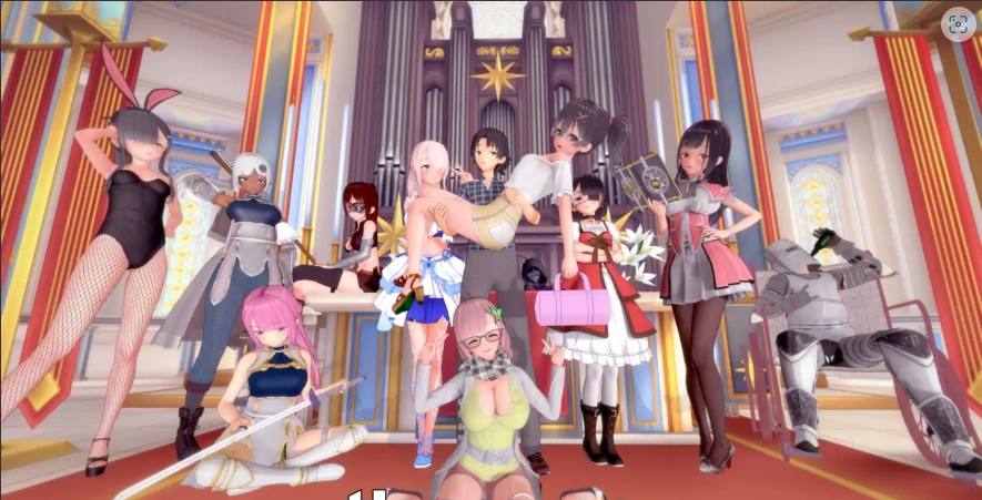 [日式SLG/汉化] 接缝 The Seam 0.23 PC+安卓汉化版 [6G]-IS