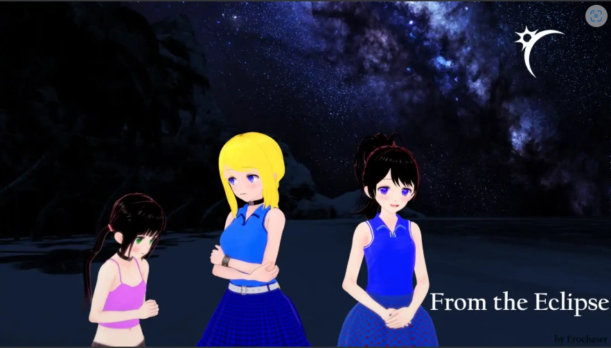 [日式SLG/汉化] 来自日食 来自日蚀 From the Eclipse v0.40 PC+安卓汉化版 [G]-IS