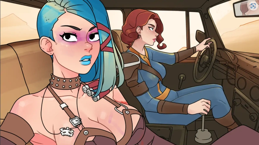 [欧美SLG/沙盒/中文] 深穹 深藏 69 Deep Vault 69 v0.50PC+安卓 汉化版 [1.4G]-IS