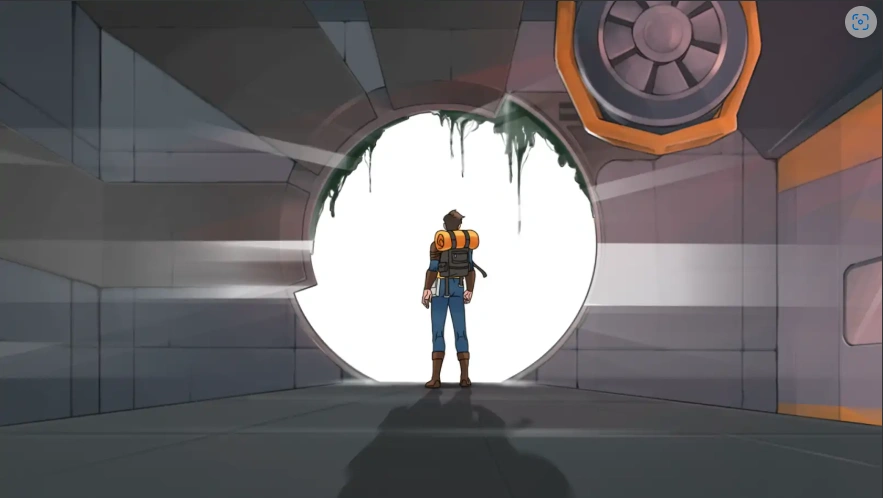 [欧美SLG/沙盒/中文] 深穹 深藏 69 Deep Vault 69 v0.50PC+安卓 汉化版 [1.4G]-IS