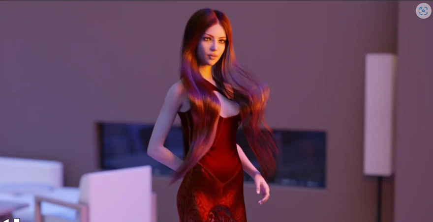 [欧美SLG/汉化] 陶醉的芬香幻想曲 The Intoxicating Flavor [Fantasies v4.0] PC+安卓汉化版 [1G]-IS