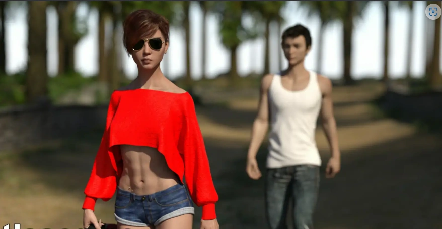 [欧美SLG/汉化] 陶醉的芬香幻想曲 The Intoxicating Flavor [Fantasies v4.0] PC+安卓汉化版 [1G]-IS