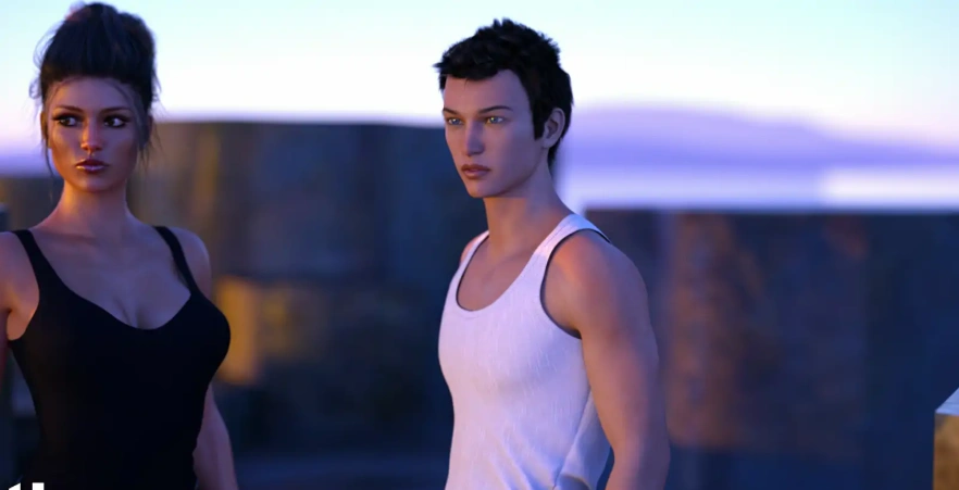 [欧美SLG/汉化] 陶醉的芬香幻想曲 The Intoxicating Flavor [Fantasies v4.0] PC+安卓汉化版 [1G]-IS