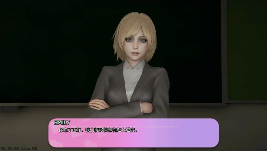 [亚洲SLG/汉化/沙盒] 公共性生活 调教大师 Public Sex Life H v0.86.03 汉化版电脑 [2.3G]-IS