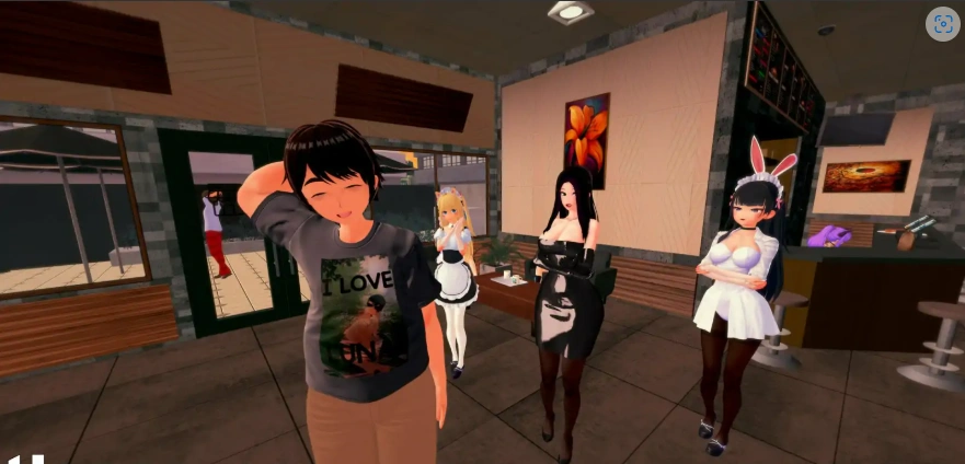 [日式SLG/汉化] 淫荡学院重置 Lustful College Rework v0.39 PC+安卓 [3.5G]-IS