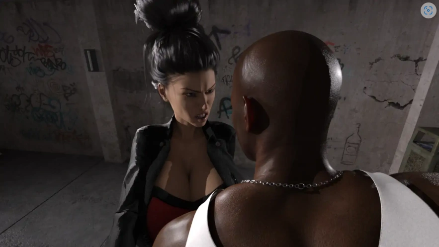 [欧美SLG/汉化/NTR] 山寨 模仿者 The Copycat -v1.0.0 PC+安卓汉化版 [5G]-IS