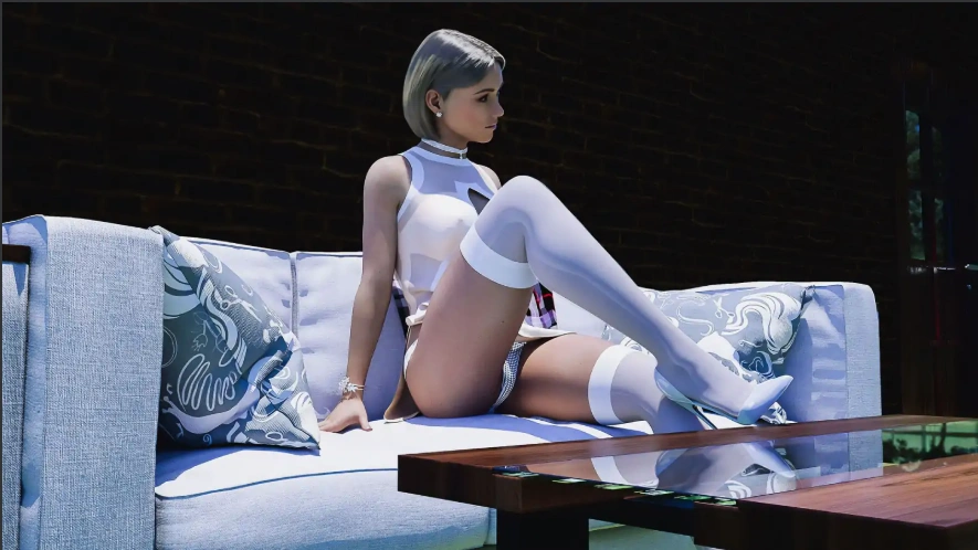 [欧美SLG/汉化] 特别请求：腐败之网 Special Request In the Web of Corruption [v2.5] PC安卓 [12G]-IS