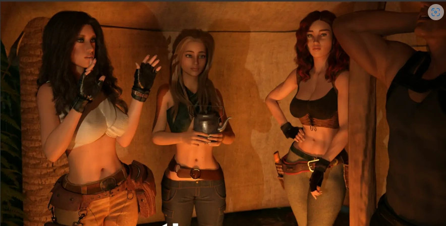 [欧美SLG/汉化] 欲望之城2完结 The Lust City 第二季 Ver1.0 PC+安卓汉化版+DLC [5.8G]-IS