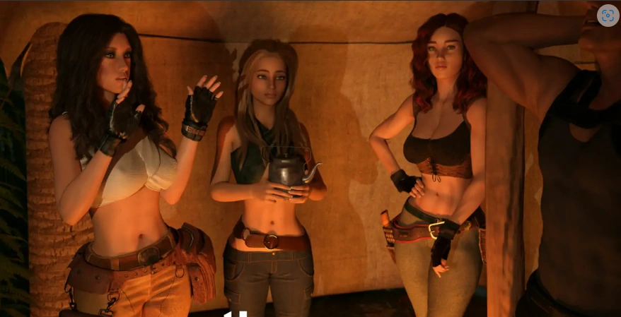 [欧美SLG/汉化] 欲望之城1完结 The Lust City S1 V2.0 PC+安卓汉化版 [4G]-IS