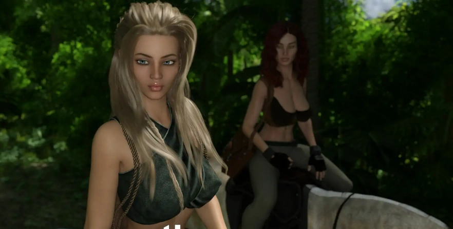 [欧美SLG/汉化] 欲望之城1完结 The Lust City S1 V2.0 PC+安卓汉化版 [4G]-IS