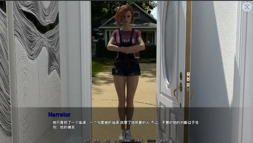 [欧美SLG/汉化] 一个谎言 One Lie-0.11 PC+安卓汉化版 [2.6G]-IS